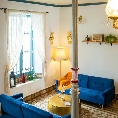 La Tienda Nueva 4* Cómpeta