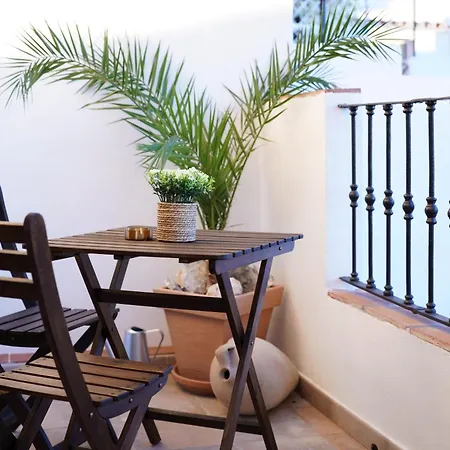 Guest house La Tienda Nueva 4*
