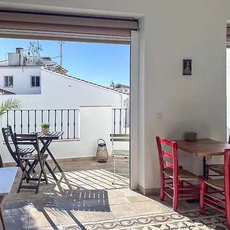 La Tienda Nueva Guest house