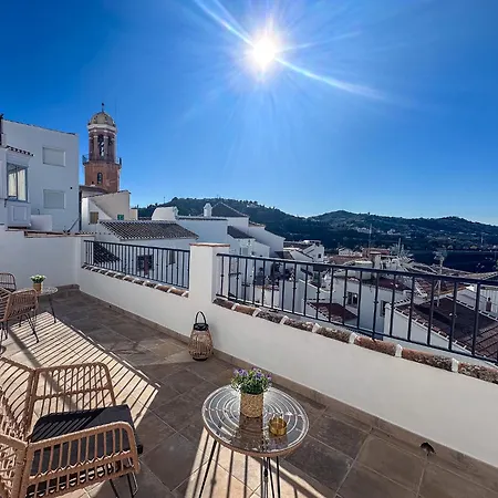 Guest house La Tienda Nueva 4*