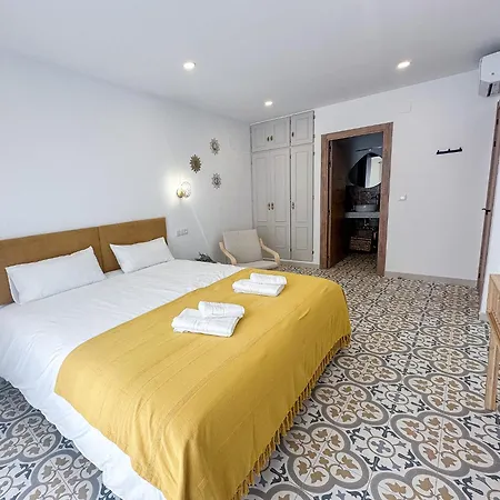 La Tienda Nueva Guest house