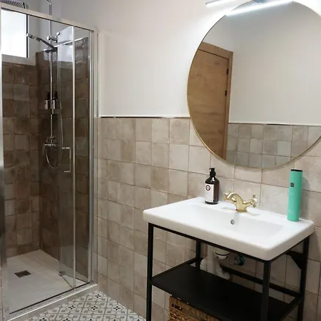 La Tienda Nueva Guest house