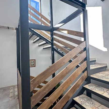 Πανσιόν La Tienda Nueva Cómpeta