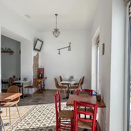 La Tienda Nueva Πανσιόν Cómpeta